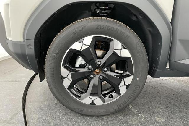 Dacia Duster Extreme 1.2 TCE 96kW (130 PS) 4x4 6-Gang-Schaltgetriebe 
