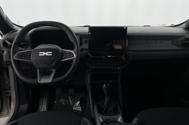 Dacia Duster Extreme 1.2 TCE 96kW (130 PS) 4x4 6-Gang-Schaltgetriebe 