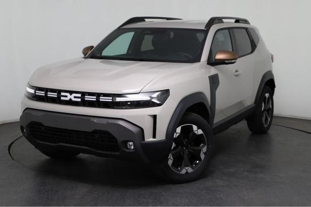 Dacia Duster - Extreme 1.2 TCE 96kW (130 PS) 4x4 6-Gang-Schaltgetriebe