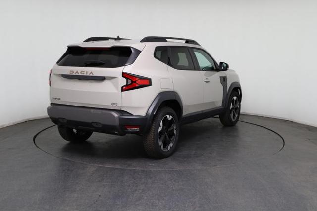 Dacia Duster Extreme 1.2 TCE 96kW (130 PS) 4x4 6-Gang-Schaltgetriebe 