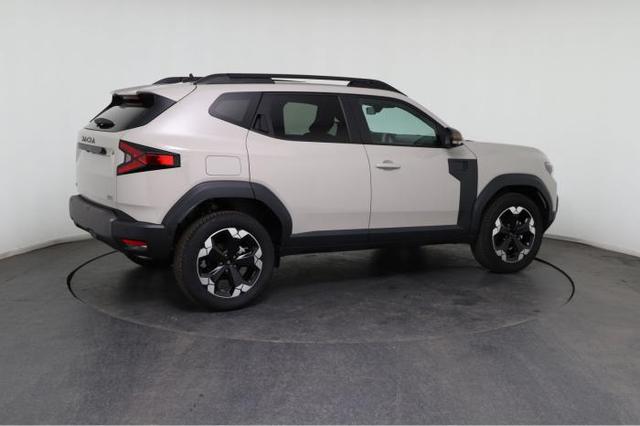 Dacia Duster Extreme 1.2 TCE 96kW (130 PS) 4x4 6-Gang-Schaltgetriebe 