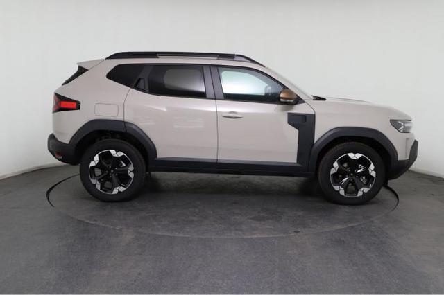 Dacia Duster Extreme 1.2 TCE 96kW (130 PS) 4x4 6-Gang-Schaltgetriebe 