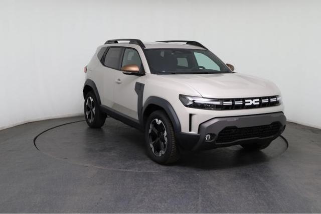Dacia Duster Extreme 1.2 TCE 96kW (130 PS) 4x4 6-Gang-Schaltgetriebe 