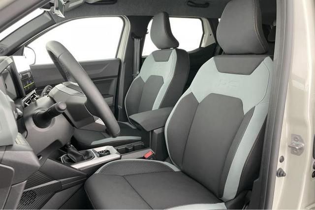 Dacia Duster Extreme 1.2 TCE 96kW (130 PS) 4x4 6-Gang-Schaltgetriebe 