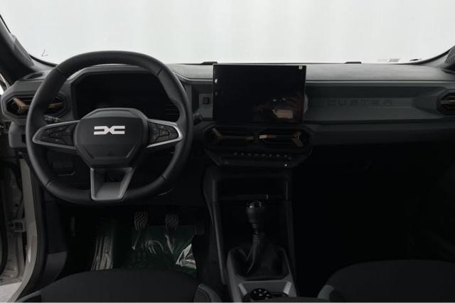 Dacia Duster Extreme 1.2 TCE 96kW (130 PS) 4x4 6-Gang-Schaltgetriebe 