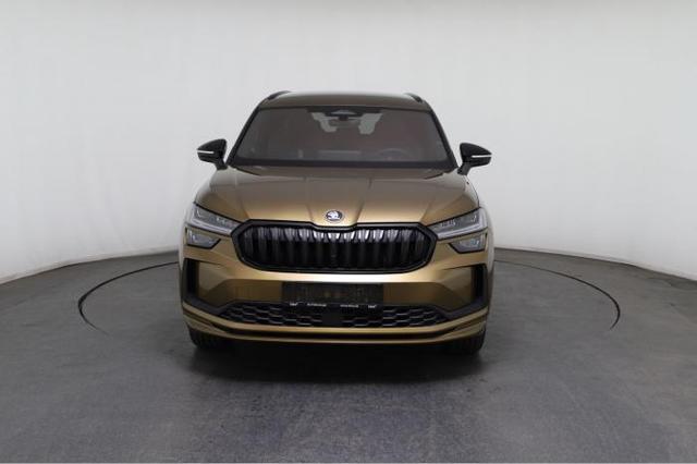 Skoda Kodiaq Sportline 2.0 TDI 142kW (193 PS) 7-Gang DSG 4x4 