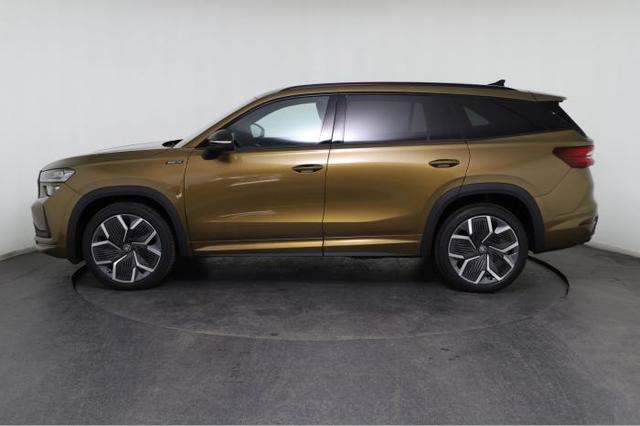 Skoda Kodiaq Sportline 2.0 TDI 142kW (193 PS) 7-Gang DSG 4x4 