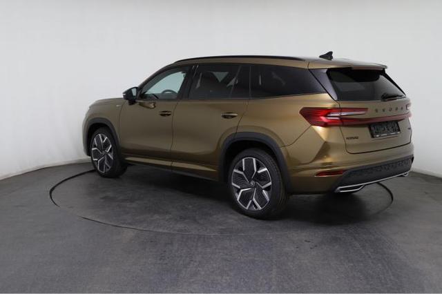 Skoda Kodiaq Sportline 2.0 TDI 142kW (193 PS) 7-Gang DSG 4x4 