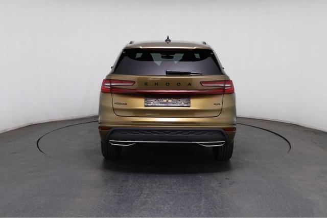Skoda Kodiaq Sportline 2.0 TDI 142kW (193 PS) 7-Gang DSG 4x4 