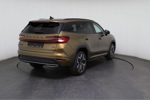 Skoda Kodiaq Sportline 2.0 TDI 142kW (193 PS) 7-Gang DSG 4x4 