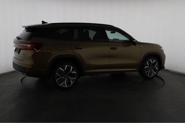 Skoda Kodiaq Sportline 2.0 TDI 142kW (193 PS) 7-Gang DSG 4x4 