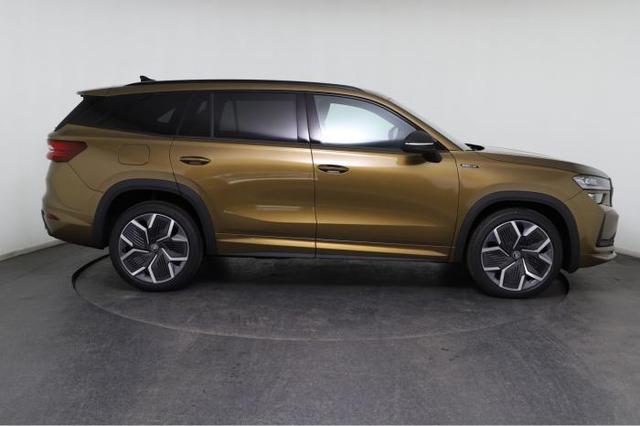 Skoda Kodiaq Sportline 2.0 TDI 142kW (193 PS) 7-Gang DSG 4x4 