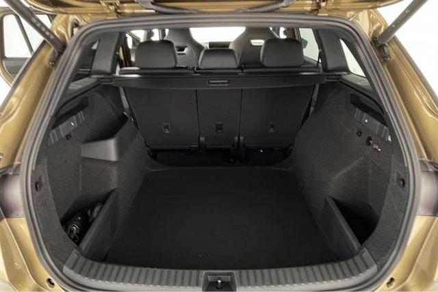 Skoda Kodiaq Sportline 2.0 TDI 142kW (193 PS) 7-Gang DSG 4x4 