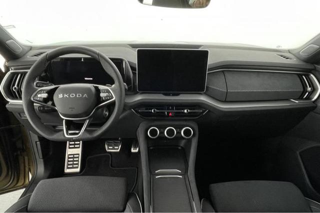 Skoda Kodiaq Sportline 2.0 TDI 142kW (193 PS) 7-Gang DSG 4x4 