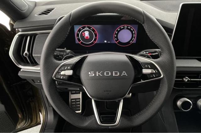 Skoda Kodiaq Sportline 2.0 TDI 142kW (193 PS) 7-Gang DSG 4x4 