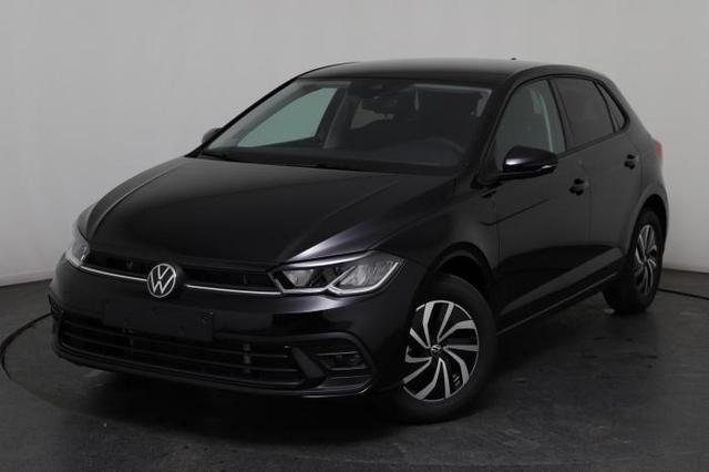 Volkswagen Polo - Life Edition 1.0 TSI 85kW (115 PS) 7-Gang-Doppelkupplungsgetriebe DSG