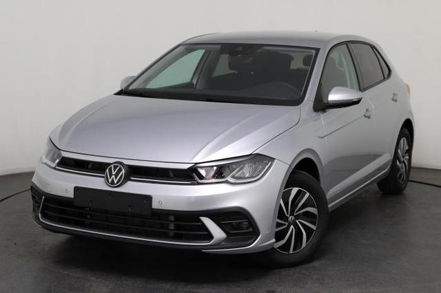 Volkswagen Polo - Life Edition 1.0 TSI 85kW (115 PS) 7-Gang-Doppelkupplungsgetriebe DSG