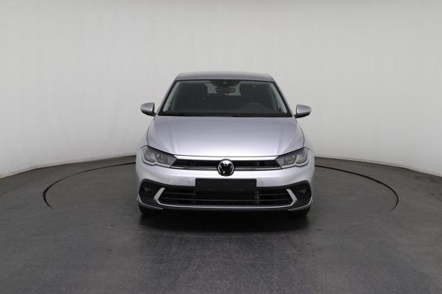 Volkswagen Polo Life Edition 1.0 TSI 85kW (115 PS) 7-Gang-Doppelkupplungsgetriebe DSG 