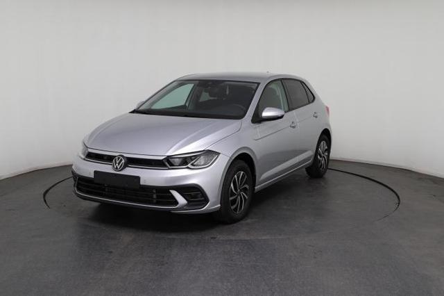 Volkswagen Polo Life Edition 1.0 TSI 85kW (115 PS) 7-Gang-Doppelkupplungsgetriebe DSG 