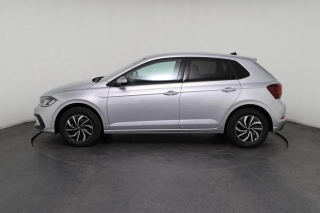 Volkswagen Polo Life Edition 1.0 TSI 85kW (115 PS) 7-Gang-Doppelkupplungsgetriebe DSG 