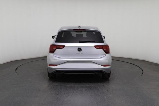 Volkswagen Polo Life Edition 1.0 TSI 85kW (115 PS) 7-Gang-Doppelkupplungsgetriebe DSG 