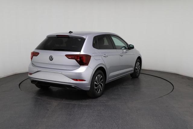 Volkswagen Polo Life Edition 1.0 TSI 85kW (115 PS) 7-Gang-Doppelkupplungsgetriebe DSG 