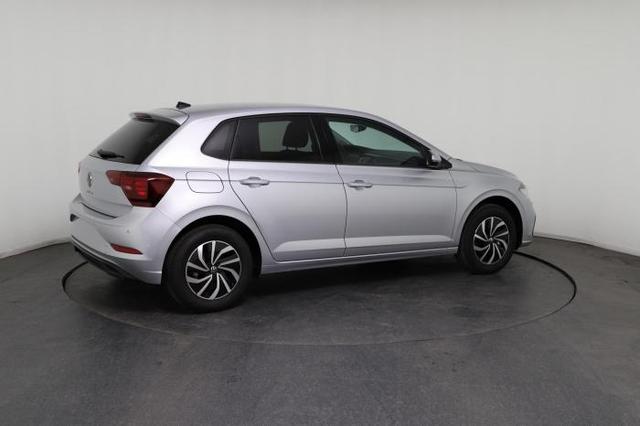 Volkswagen Polo Life Edition 1.0 TSI 85kW (115 PS) 7-Gang-Doppelkupplungsgetriebe DSG 
