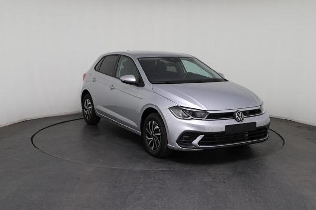 Volkswagen Polo Life Edition 1.0 TSI 85kW (115 PS) 7-Gang-Doppelkupplungsgetriebe DSG 