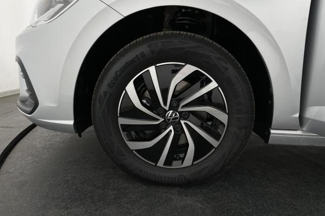 Volkswagen Polo Life Edition 1.0 TSI 85kW (115 PS) 7-Gang-Doppelkupplungsgetriebe DSG 