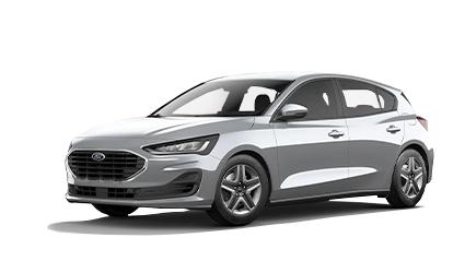 Ford Focus - Titanium 1.0 EcoBoost Hybrid (MHEV) 114kW (155 PS) 7-Gang-PowerShift-Automatikgetriebe