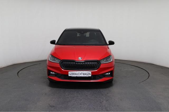Skoda Fabia Monte Carlo 1.0 TSI *PANO*SPORT*LED*SHZ*Keyless* 