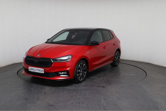 Skoda Fabia Monte Carlo 1.0 TSI *PANO*SPORT*LED*SHZ*Keyless* 
