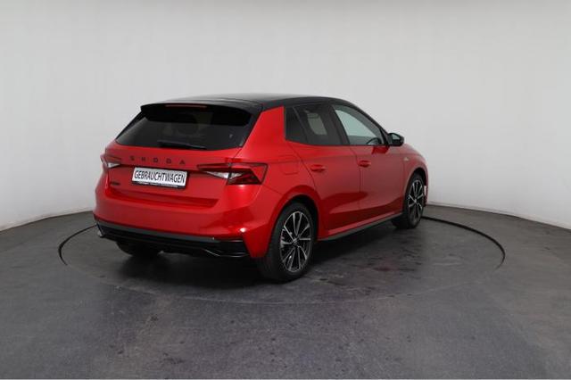 Skoda Fabia Monte Carlo 1.0 TSI *PANO*SPORT*LED*SHZ*Keyless* 