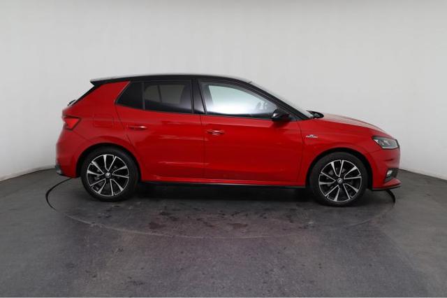 Skoda Fabia Monte Carlo 1.0 TSI *PANO*SPORT*LED*SHZ*Keyless* 