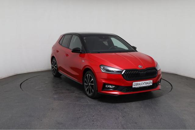 Skoda Fabia Monte Carlo 1.0 TSI *PANO*SPORT*LED*SHZ*Keyless* 