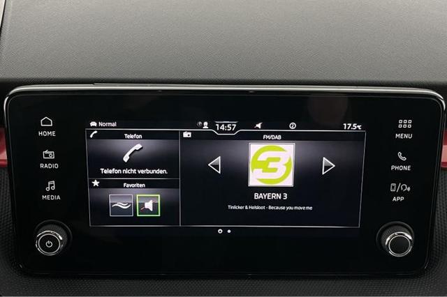 Skoda Fabia Monte Carlo 1.0 TSI *PANO*SPORT*LED*SHZ*Keyless* 