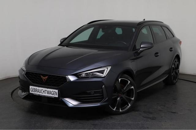 Cupra Leon Sportstourer - 1.4 e-Hybrid ST *DCC*NAVI*LED*SHZ*PDC*
