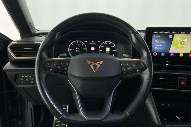 Cupra Leon Sportstourer 1.4 e-Hybrid ST *DCC*NAVI*LED*SHZ*PDC* 