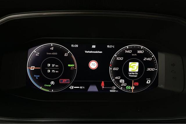 Cupra Leon Sportstourer 1.4 e-Hybrid ST *DCC*NAVI*LED*SHZ*PDC* 