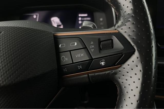 Cupra Leon Sportstourer 1.4 e-Hybrid ST *DCC*NAVI*LED*SHZ*PDC* 
