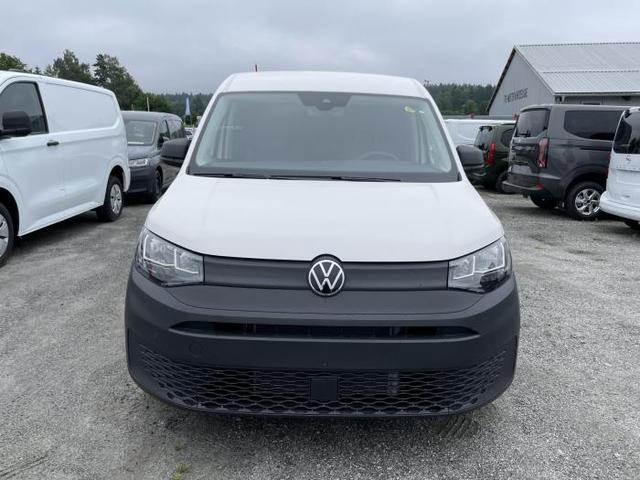 Volkswagen Caddy Cargo Business 2.0 TDI BMT 75kW (102 PS) 6-Gang Schaltgetriebe 