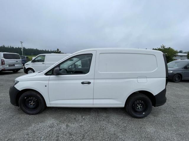 Volkswagen Caddy Cargo Business 2.0 TDI BMT 75kW (102 PS) 6-Gang Schaltgetriebe 