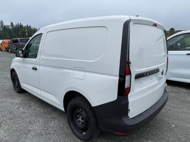 Volkswagen Caddy Cargo Business 2.0 TDI BMT 75kW (102 PS) 6-Gang Schaltgetriebe 
