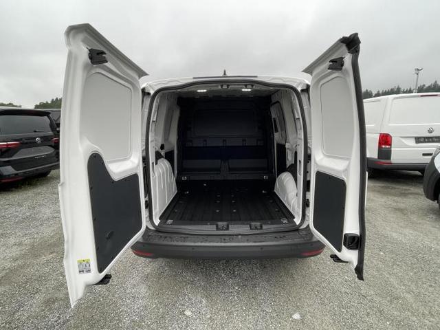 Volkswagen Caddy Cargo Business 2.0 TDI BMT 75kW (102 PS) 6-Gang Schaltgetriebe 