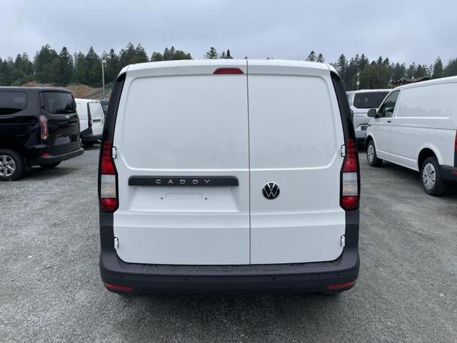 Volkswagen Caddy Cargo Business 2.0 TDI BMT 75kW (102 PS) 6-Gang Schaltgetriebe 