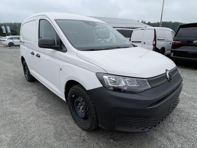 Volkswagen Caddy Cargo Business 2.0 TDI BMT 75kW (102 PS) 6-Gang Schaltgetriebe 