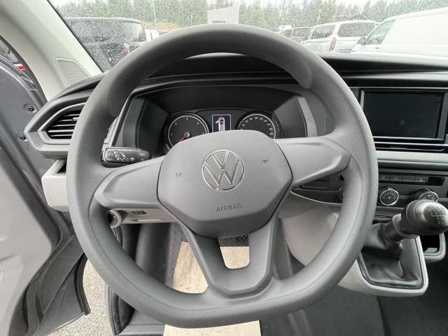 Volkswagen Transporter 6.1 Kastenwagen T6.1 Kasten KR 2.0 TDI 81kW (110 PS) 5-Gang-Schaltgetriebe 