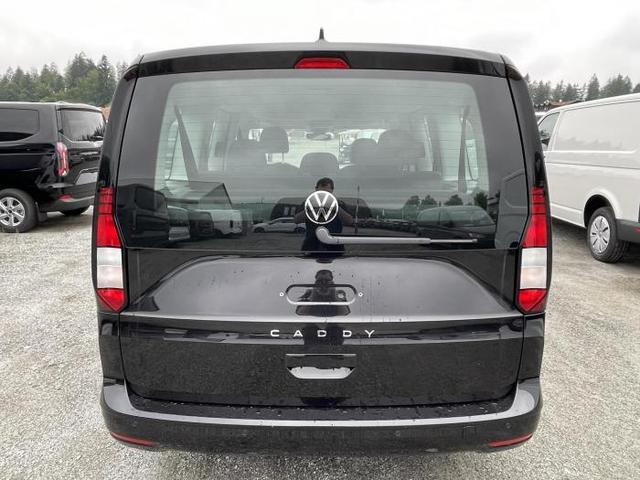 Volkswagen Caddy Maxi 7-Sitzer 2.0 TDI 90kW (122 PS) 7-Gang DSG 