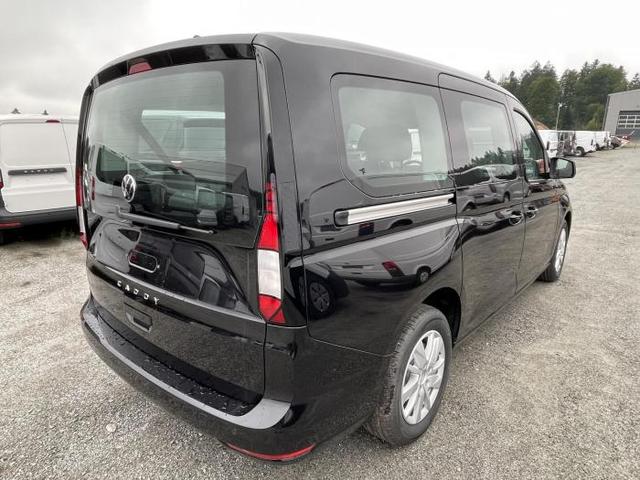 Volkswagen Caddy Maxi 7-Sitzer 2.0 TDI 90kW (122 PS) 7-Gang DSG 