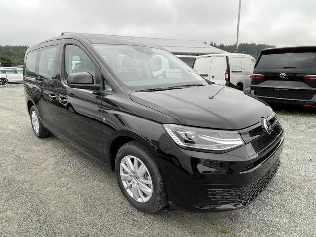 Volkswagen Caddy Maxi 7-Sitzer 2.0 TDI 90kW (122 PS) 7-Gang DSG 